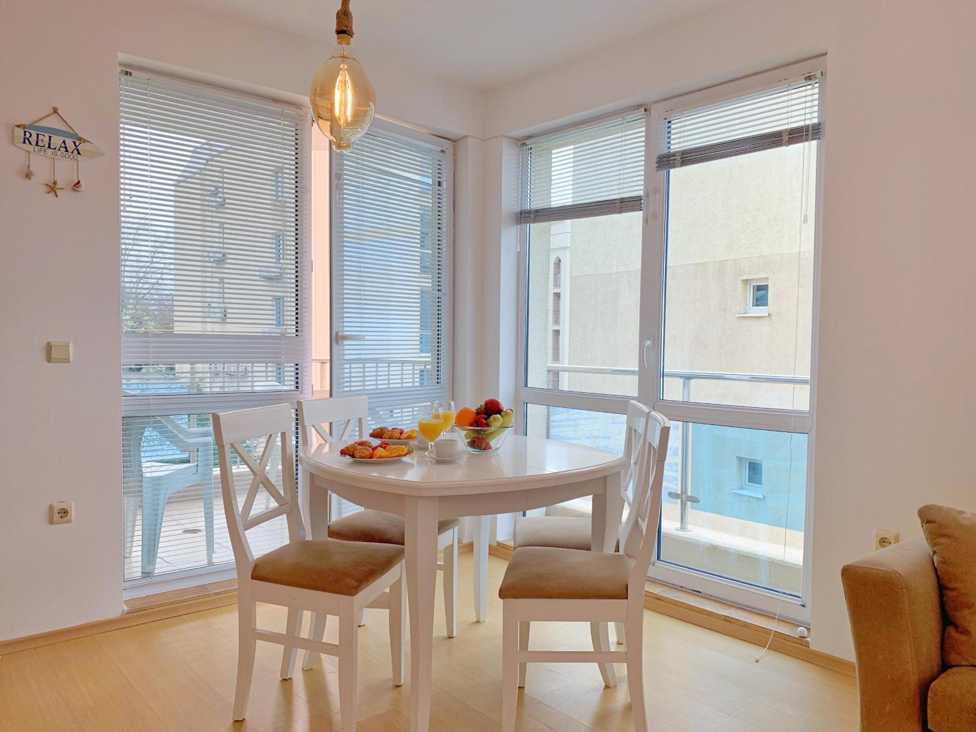 Апартаменти Блу Стар Кабакум - Apartments Blue Star Cabacum Варна Екстериор снимка