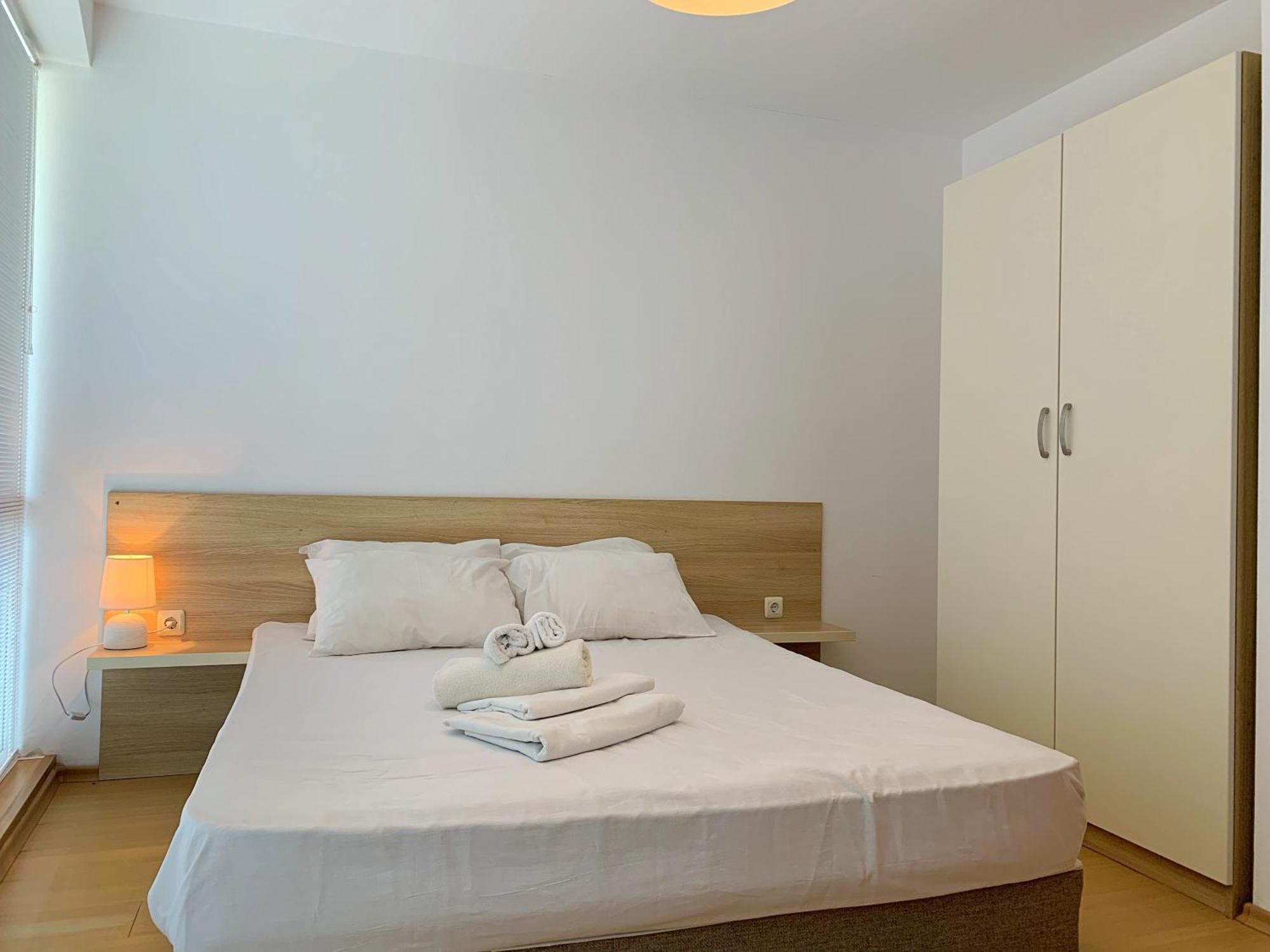 Апартаменти Блу Стар Кабакум - Apartments Blue Star Cabacum Варна Екстериор снимка