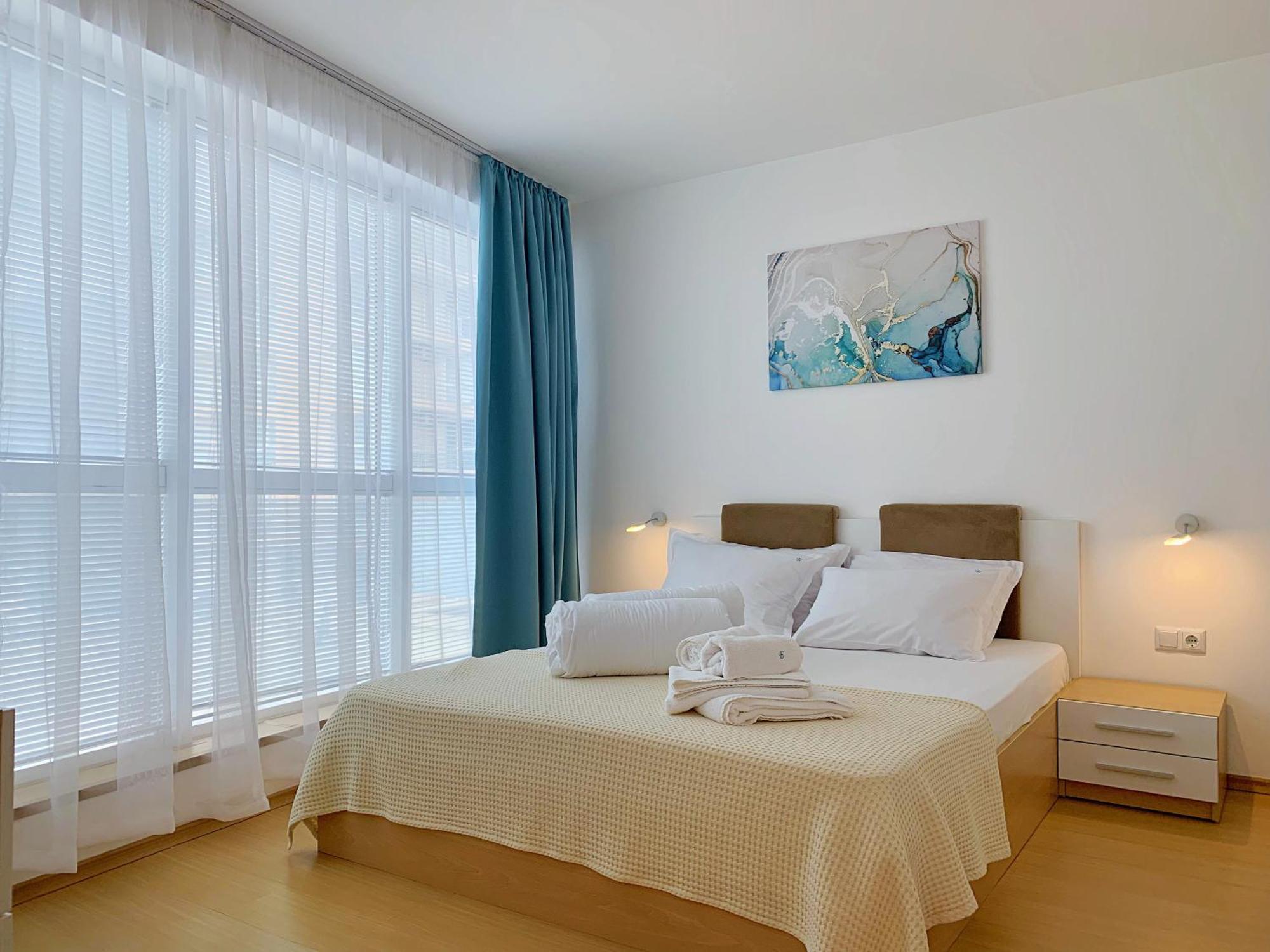 Апартаменти Блу Стар Кабакум - Apartments Blue Star Cabacum Варна Екстериор снимка