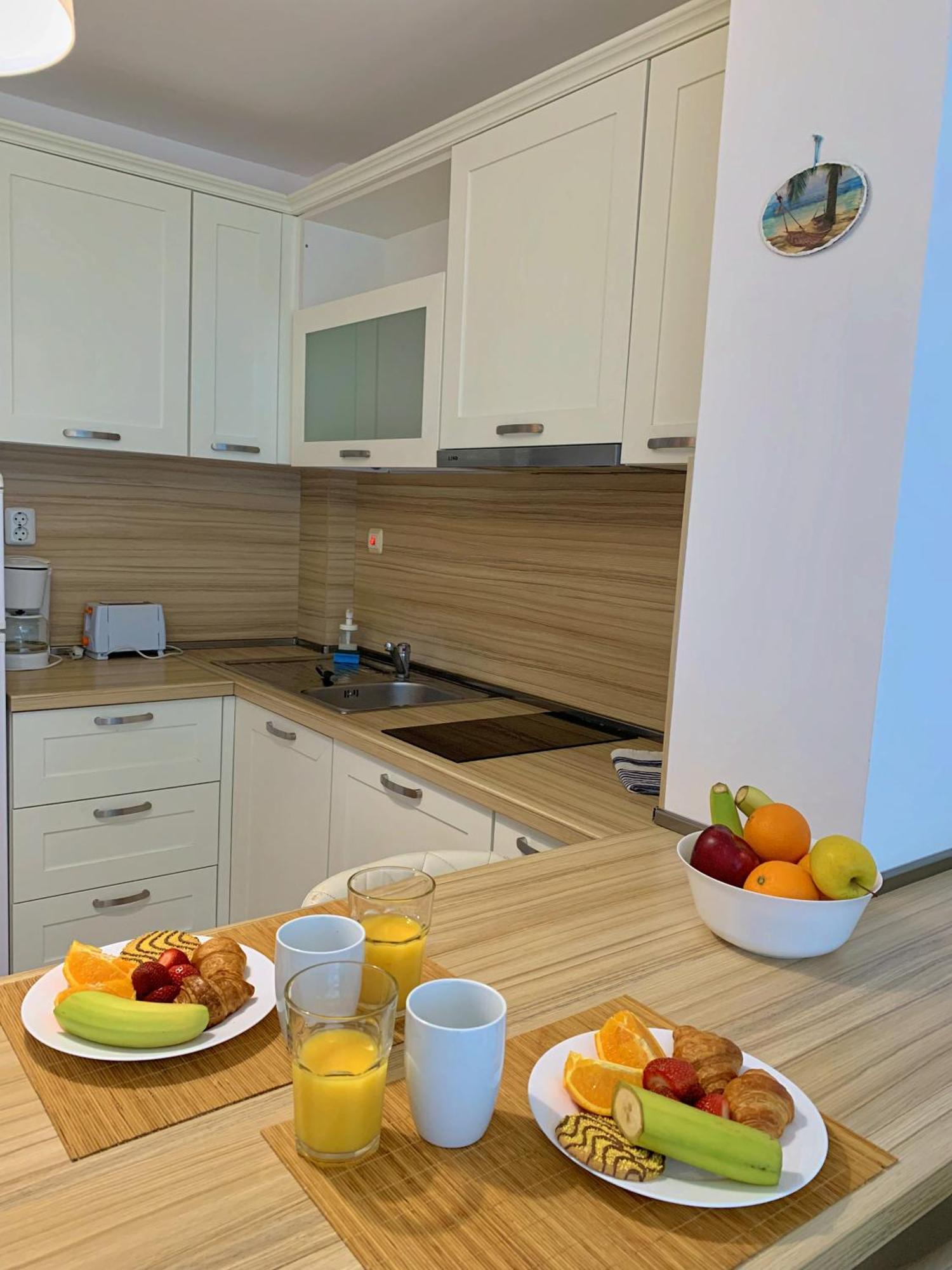 Апартаменти Блу Стар Кабакум - Apartments Blue Star Cabacum Варна Екстериор снимка