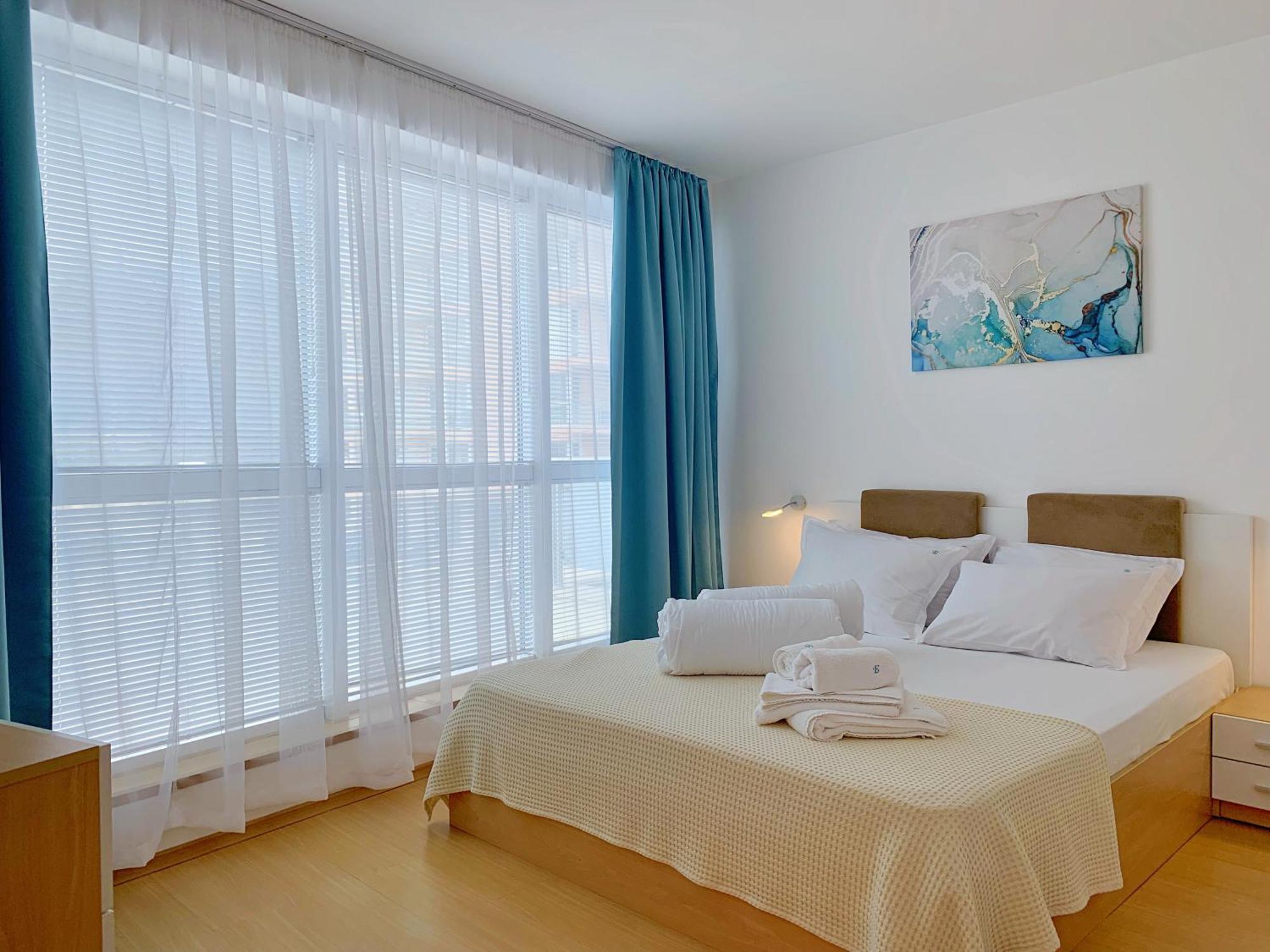 Апартаменти Блу Стар Кабакум - Apartments Blue Star Cabacum Варна Екстериор снимка