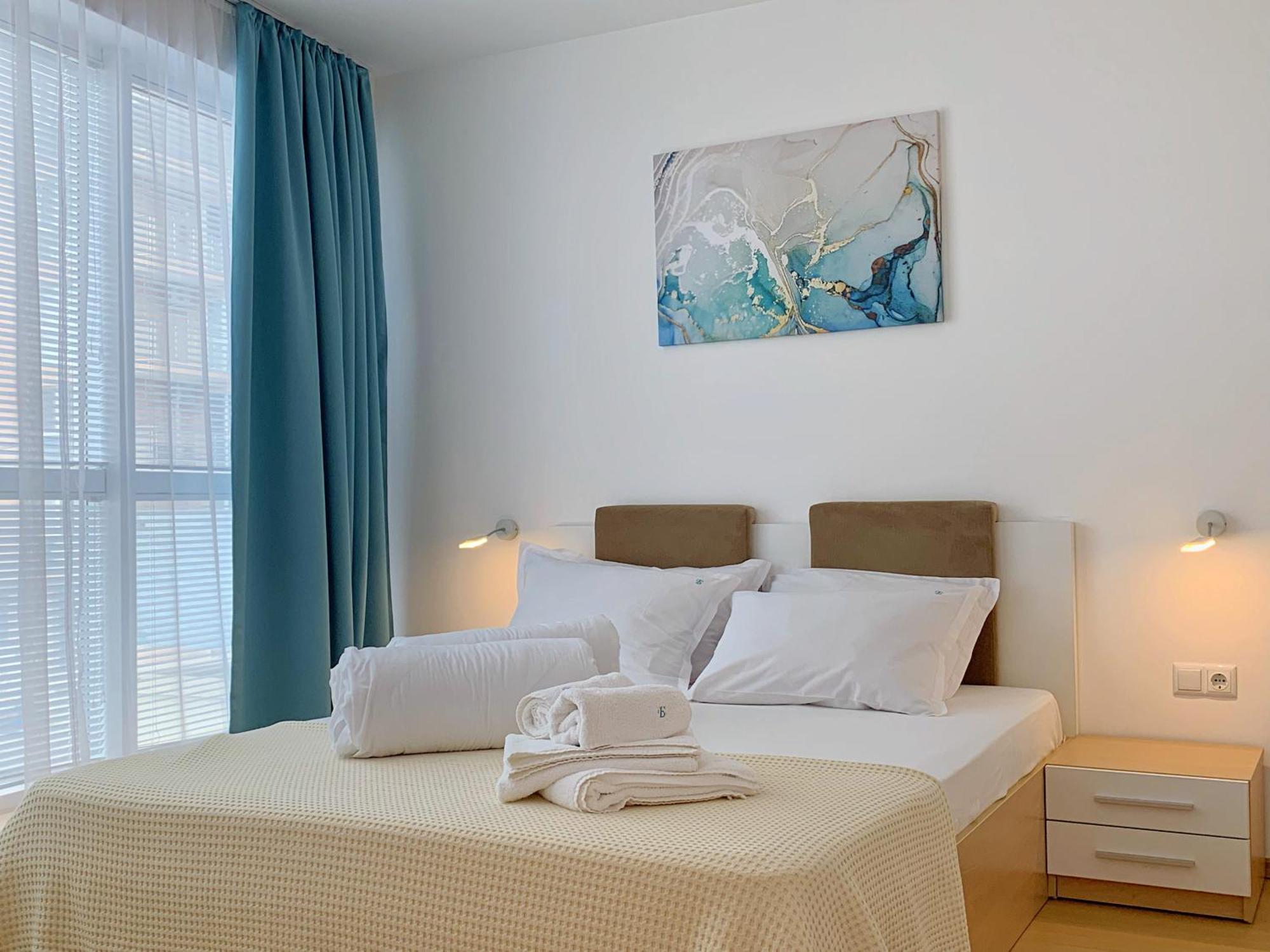 Апартаменти Блу Стар Кабакум - Apartments Blue Star Cabacum Варна Екстериор снимка