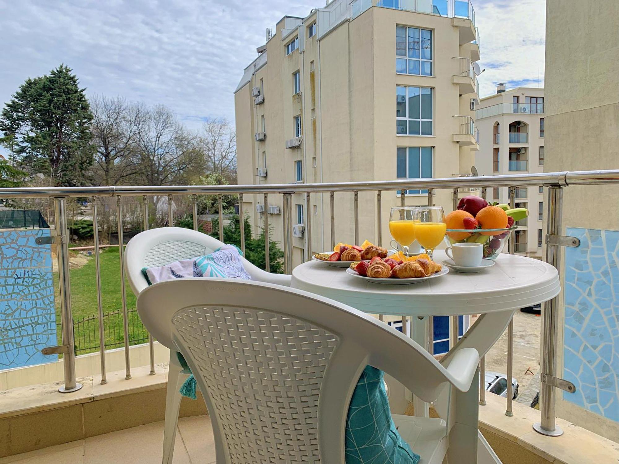 Апартаменти Блу Стар Кабакум - Apartments Blue Star Cabacum Варна Екстериор снимка