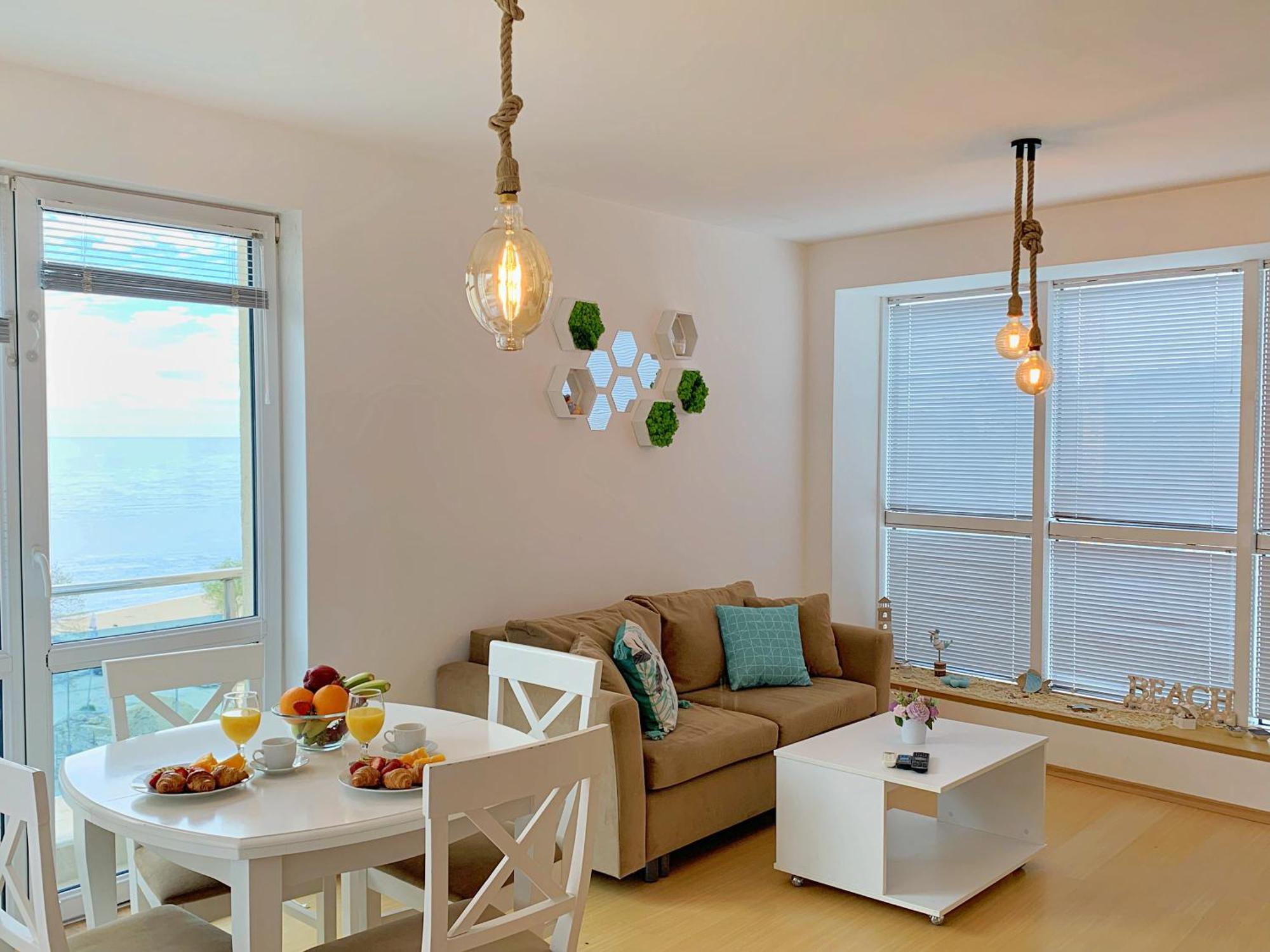 Апартаменти Блу Стар Кабакум - Apartments Blue Star Cabacum Варна Екстериор снимка