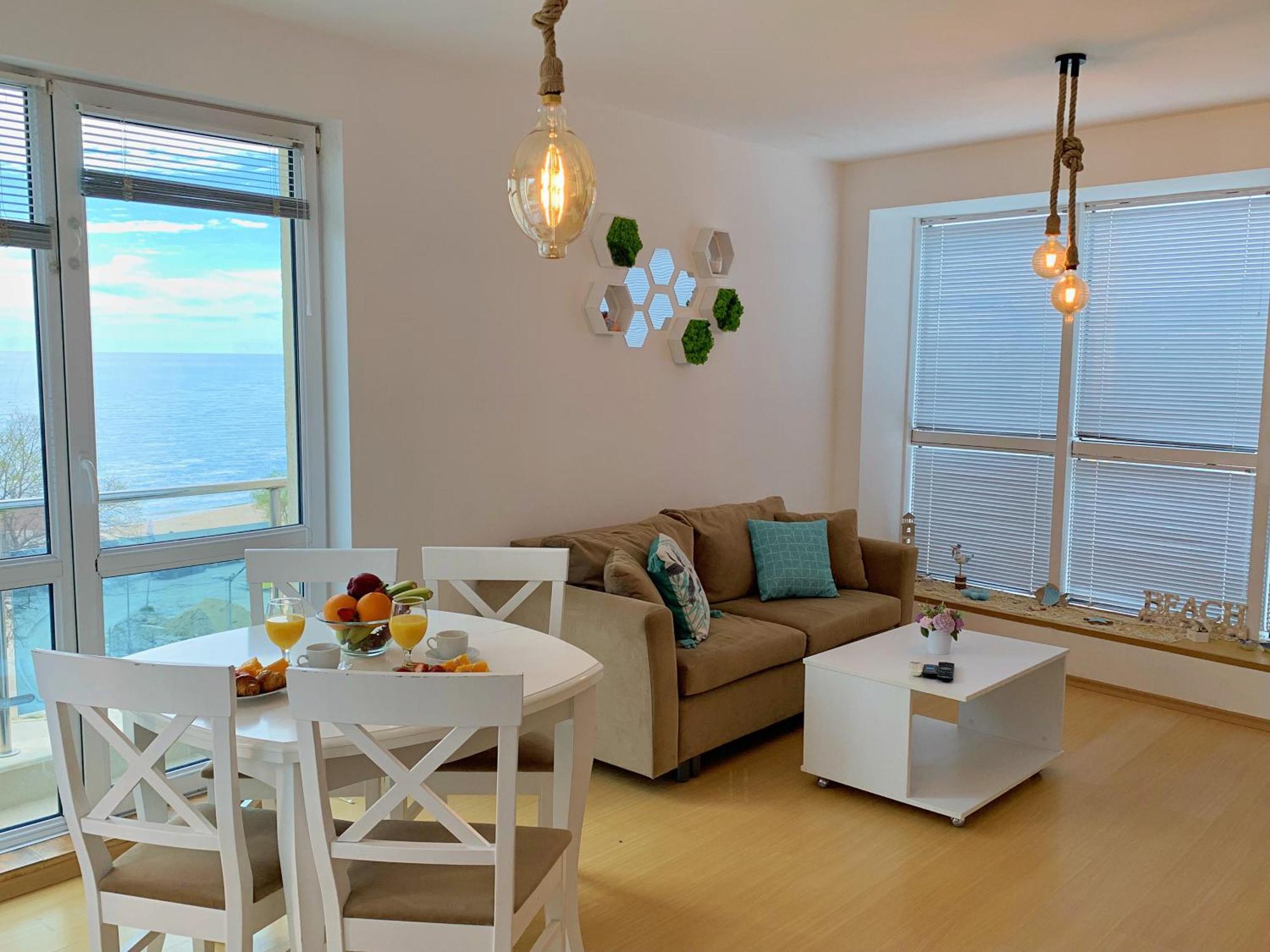 Апартаменти Блу Стар Кабакум - Apartments Blue Star Cabacum Варна Екстериор снимка